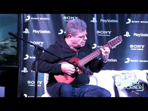Gustavo Santaolalla The Last of Us Main Theme