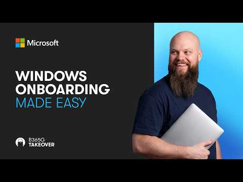 Windows Autopilot: Intune Onboarding Windows Autopilot: Intune Onboarding