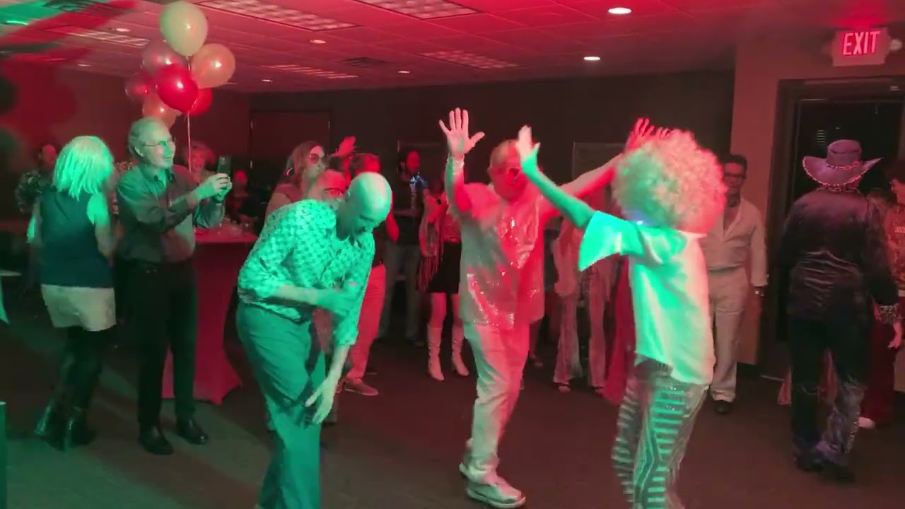 Promotional video thumbnail 5 for DJ Kim Foster