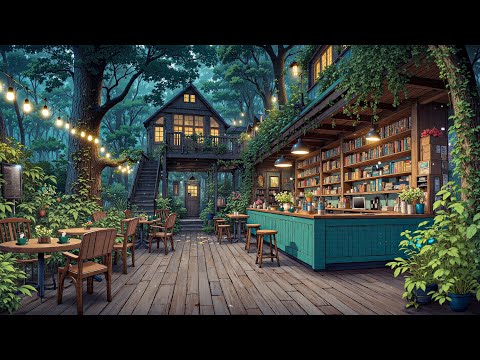 Breezy Sunrise Relax  🌱 Lofi Hip Hop Mix ~ Chill Beat  to Study/Relax/Work 📚 Lofi Coffee ☕