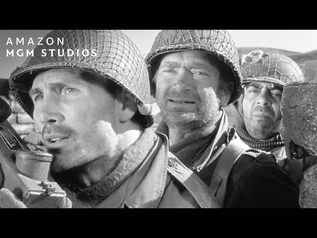 The First Squad Falls