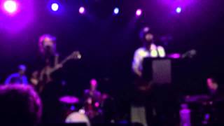 Iron and Wine with Ben Bridwell-You Know More Than I Know-New York City-7/23/15