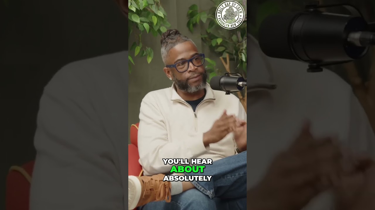 They Only Show Crime Because We Let Them #shorts #mediacontrol #blackthought