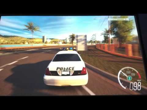 🚔Police Chase 101🚔 (Forza Horizon 3)🚔