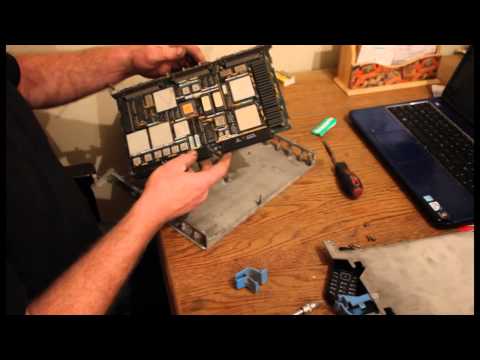 IBM AS/400 Server Teardown