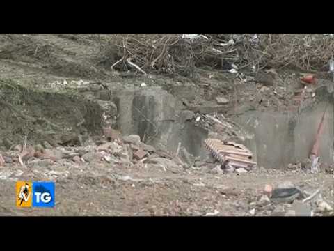 A Palombina demolita una vecchia scuola per costruirne una nuova