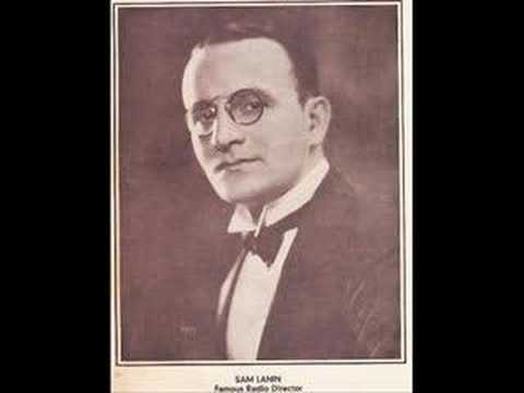 Roaring 20s: Ipana Troubadours - My Strongest Weakness, 1927