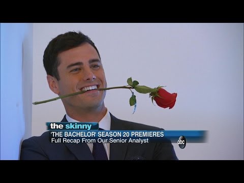“The Bachelor” Season 20 Premieres | ABC News