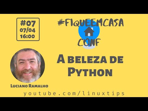 Luciano Ramalho - A Beleza de Python