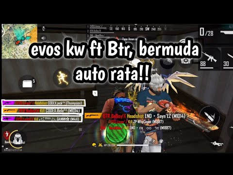 Baru zona ke dua udah booyah, bar bar bareng anak guild bigetronsun auto di carry!!! Total 21kill