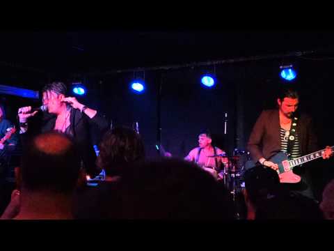 Rival Sons - The Rich And The Poor - Live @ The Mercury Lounge NYC New York 6-24-2014