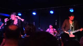 Rival Sons - The Rich And The Poor - Live @ The Mercury Lounge NYC New York 6-24-2014