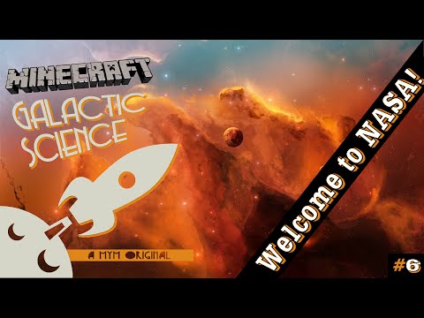 Galactic Science ep 6 Welcome to NASA
