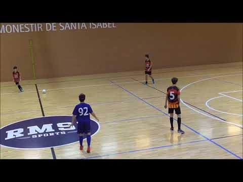 2017-11-19 CFS EIXAMPLE, MOTORSOL,A - OLIMPIC FLORESTA,A (PRIMERA PART) 9-0