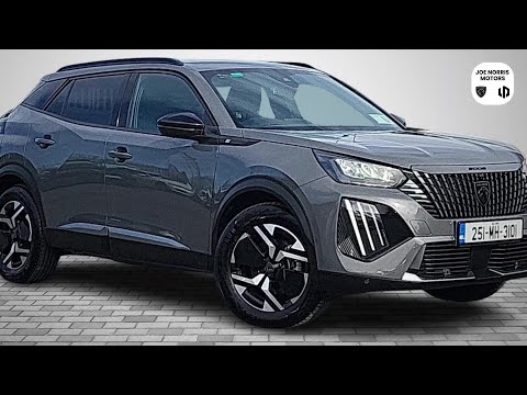 Peugeot 2008 ALLURE 156HP 54KW STANDA - Image 2