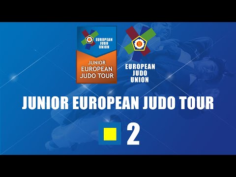 Iliadis Cup 2022 Judo - MAT 2 - DAY 2