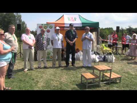 IV Wakacyjny Bieg wzdłuż Sierpienicy