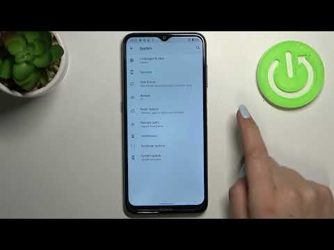 How to Enable Developer Options on NOKIA G20 – Allow Developer Features