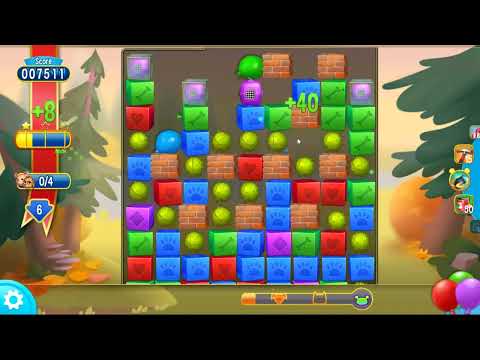 Pet Rescue Saga Level 5740 - NO BOOSTERS | SKILLGAMING ✔️