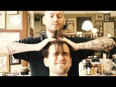 TRAINING DAY at Schorem: improving classic haircuts SNIP by SNIP