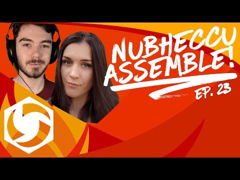 Rank Win EU: Ep. 23 - "Nubheccu Assemble" - Heroes Storm League