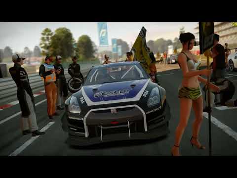 NFS Shift 2 Part 40 - Modern A - Modern A League Championship