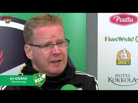 KPV - GrIFK su 21.5.2017 - Lehdistötilaisuus