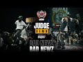 Bad Newz Judge Demo EBS Krump 2023