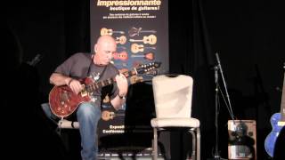 DGN Custom Guitars - Montreal Guitar Show Demo | Michael Coppola Custom 9-String