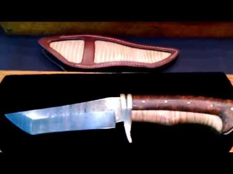2015 Seattle International Knife Show - Daniel Erickson