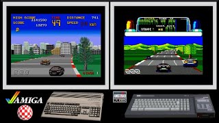 A500 vs CPC : CHASE H.Q. (Side by side comparison)