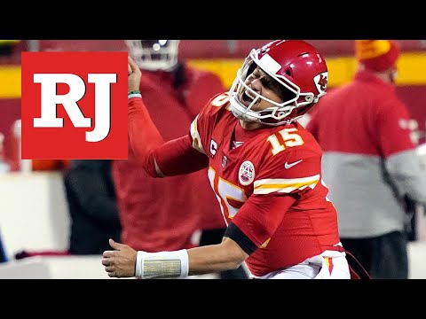 Mahomes and Brady assess each other's skill set