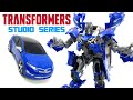 Transformers Studio Series Deluxe Class JOLT Review