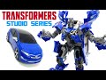 Transformers Studio Series Deluxe Class JOLT Review