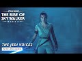 The Jedi Voices In 24 Different Languages Star Wars The Rise Of Skywalker