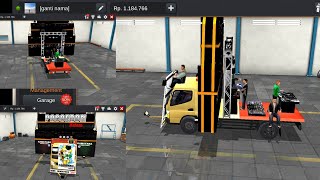 #Dj sound system truck mod in bus simulator indone