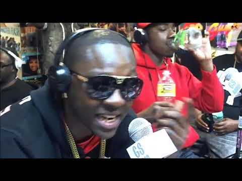 D Black A don and Brazy O Interview