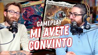 GIOCO PER LA PRIMA VOLTA A COMMANDER... MA 1V1! - CENTURION - Magic the Gathering