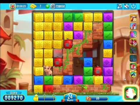 Pet Rescue Saga Level 2023 - NO BOOSTERS