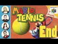 Mario Tennis 64 2 END