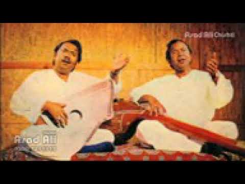 Sanwal Mor Muharan - Kalam Hazrat Khawaja Ghulam Farid (R.A) - Multani kaafi - Ustad Salamat Ali Kh