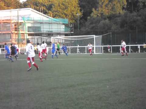 Spartans 3 vs Coldstream 0