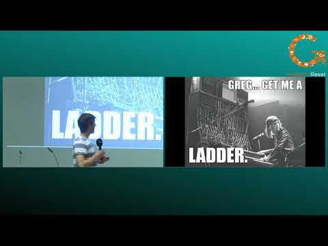 Sven Köppel: Wie hackt man einen Analogrechner