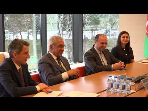 Fövqəladə Hallar Nazirliyi və ADA Universiteti arasında Memorandum imzalanıb