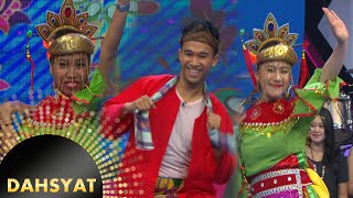 Download lagu Kerennya Anwar Felicya Dan Mumu Menari Tradisional [DahSyat] [9 September 2016] mp3