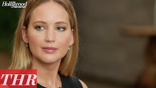 Jennifer Lawrence on ‘Causeway’ Being Her Production Company’s First Film | TIFF 2022