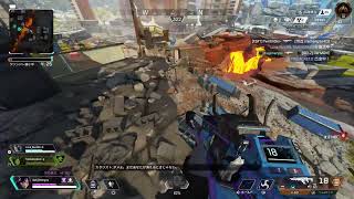 PS5版Apex Legends 最弱がゴールドソロランク