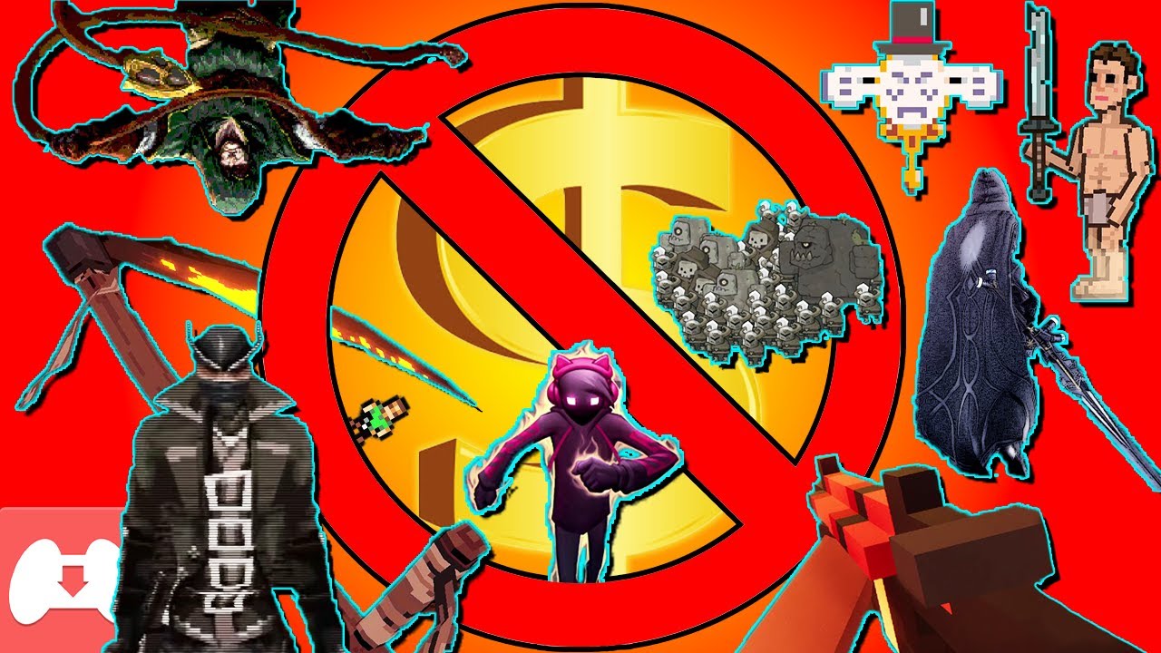 Top 10 Free Action Games on Itch.io You DON'T Know About