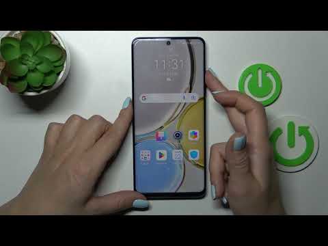 How to Mute Ringtone in HONOR Magic4 Lite