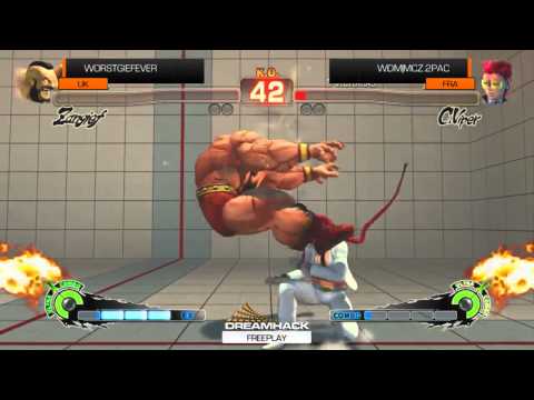 WorstGiefEVER (Za) vs WDM/MCZ.2Pac (Vi)